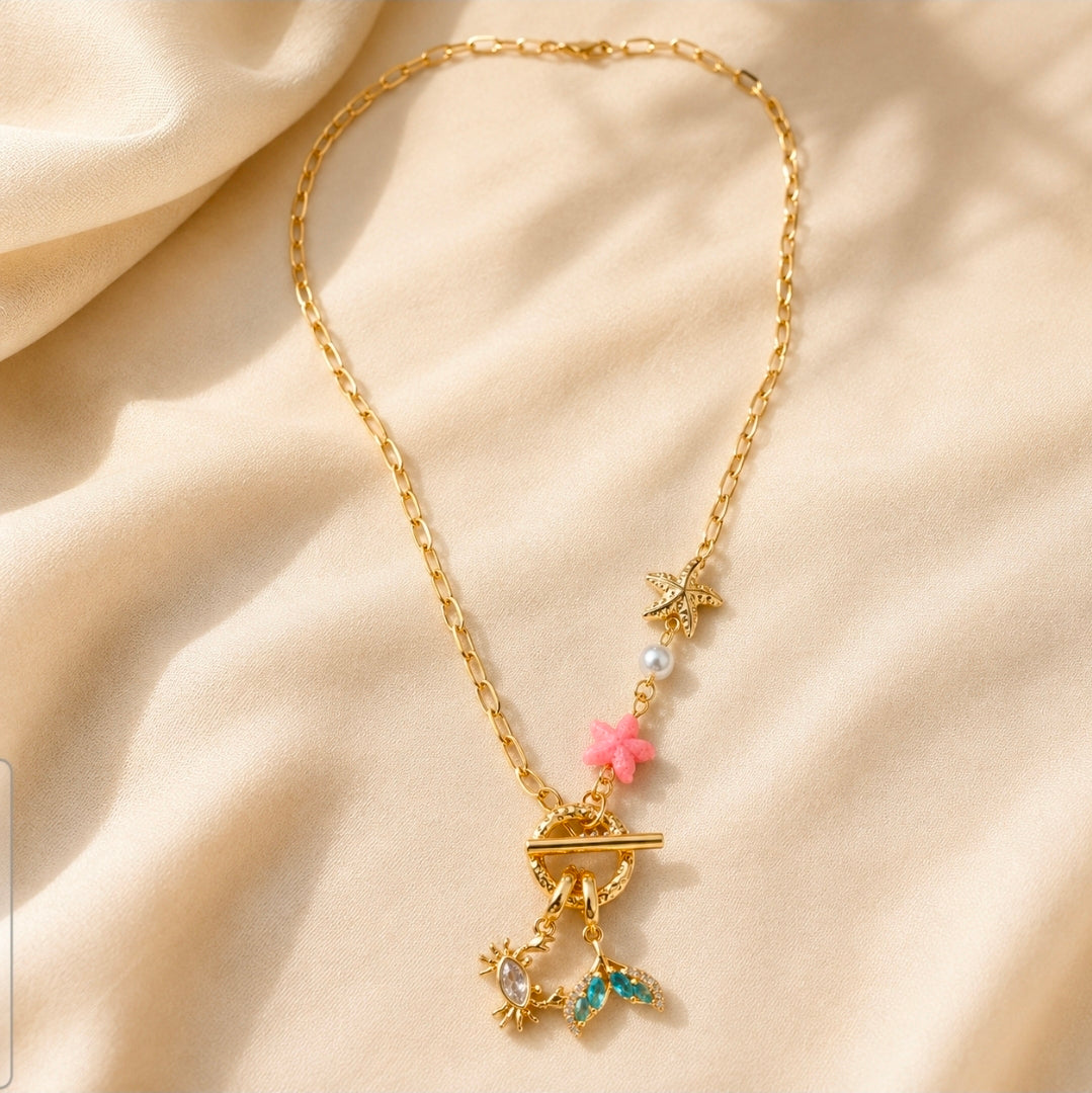 Collier Capri
