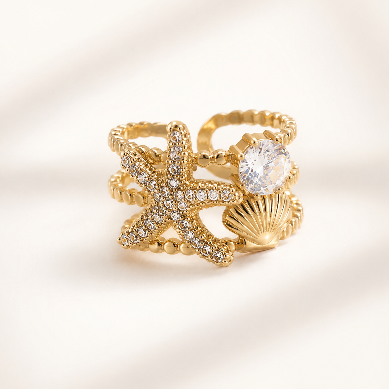 Bague Océane