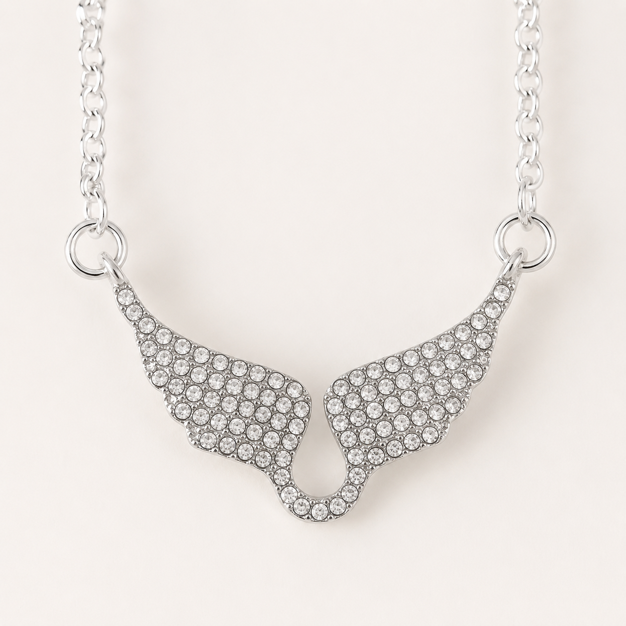 Collier Angel argent