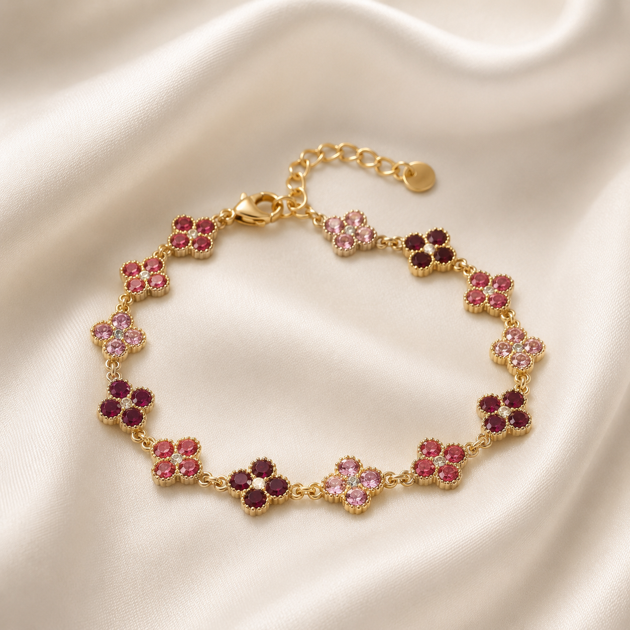 Bracelet Impératrice - Rosalia