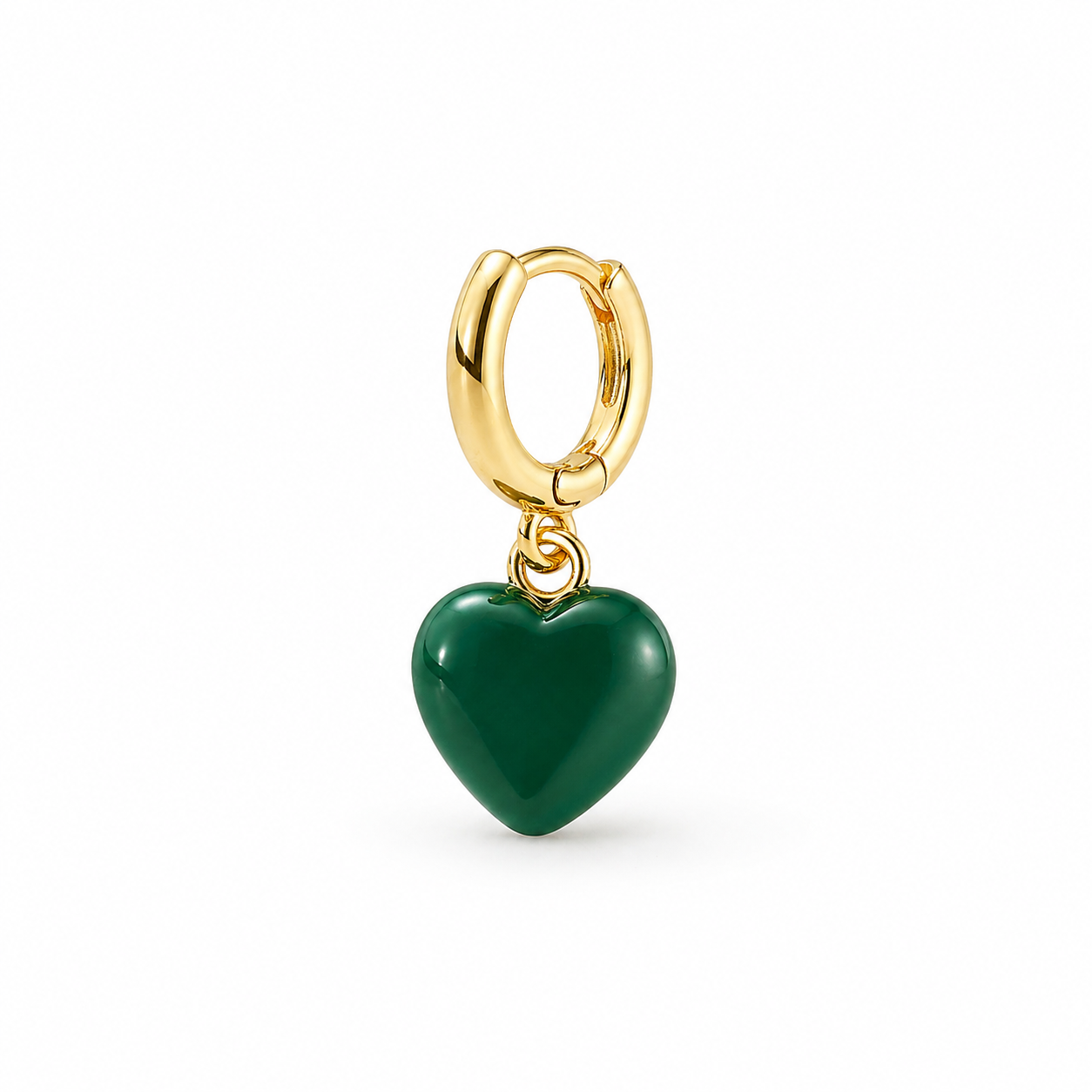 Charm Coeur Coloré