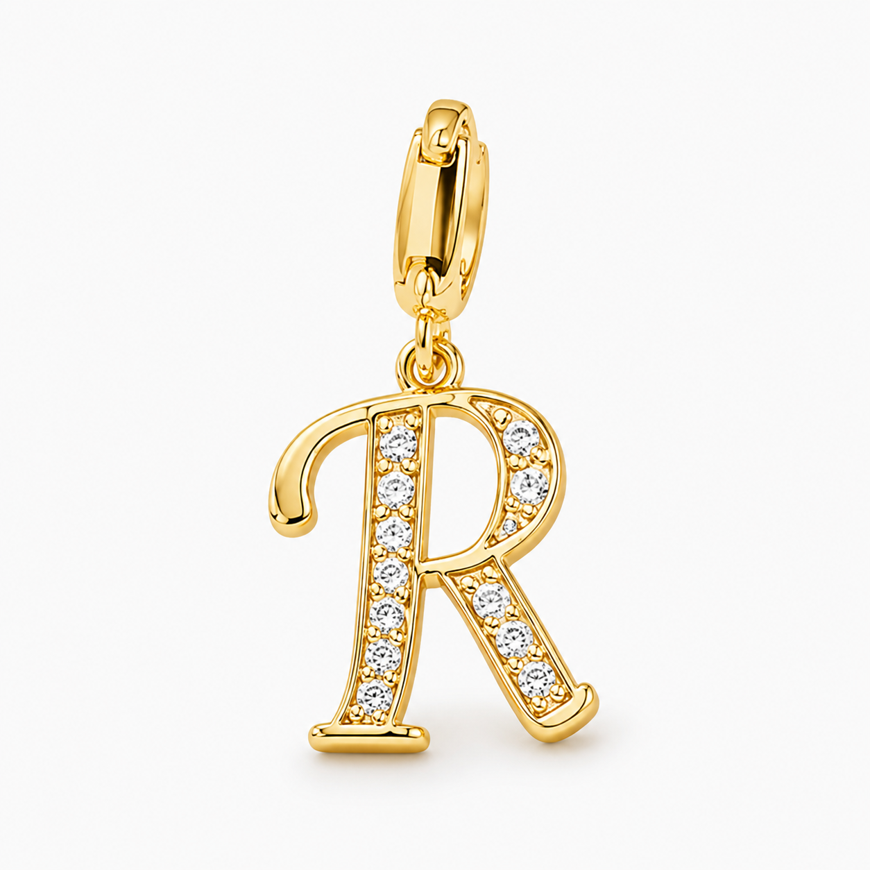 Charm Lettre Initiale