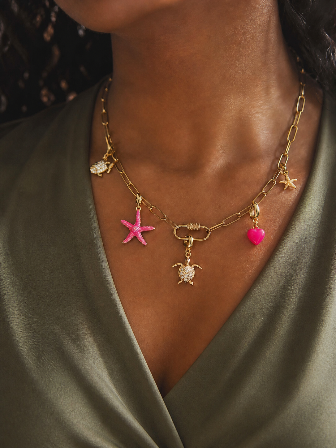 Collier Essentiel - Jolie Capricieuse