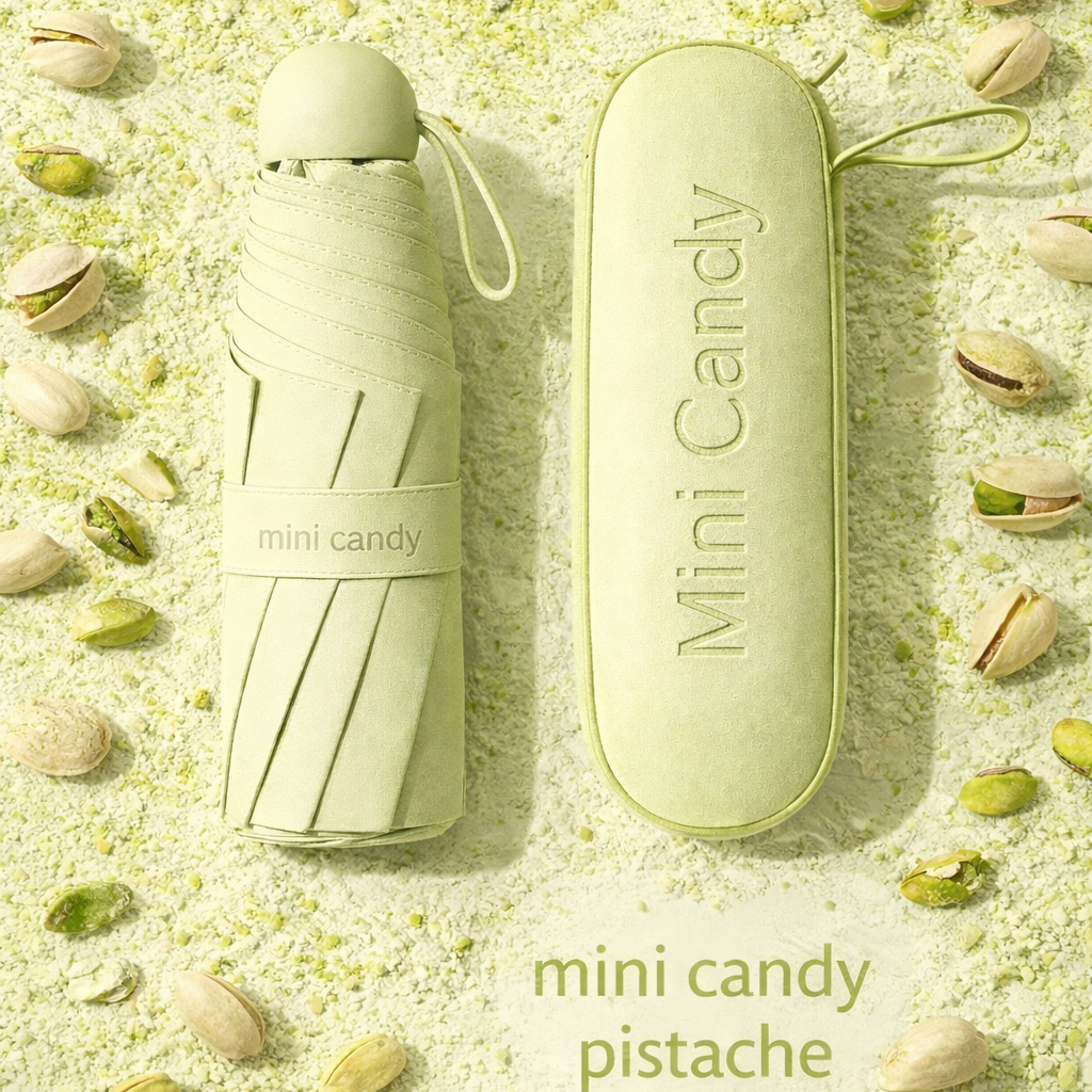 Mini Candy Pistache