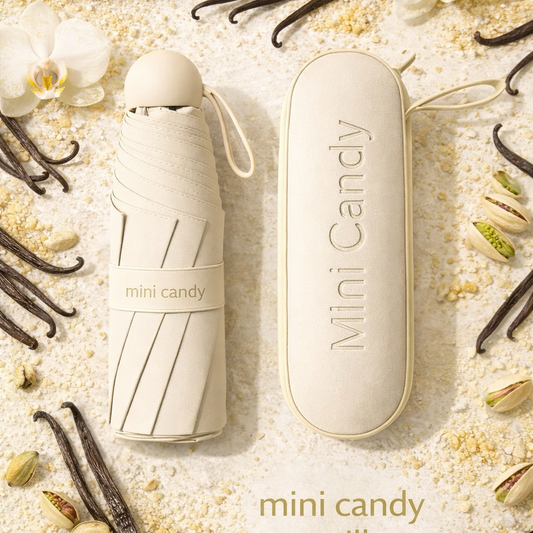 Mini Candy Vanille