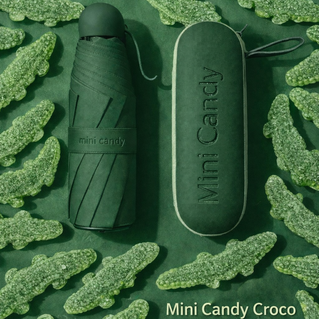 Mini Candy Croco