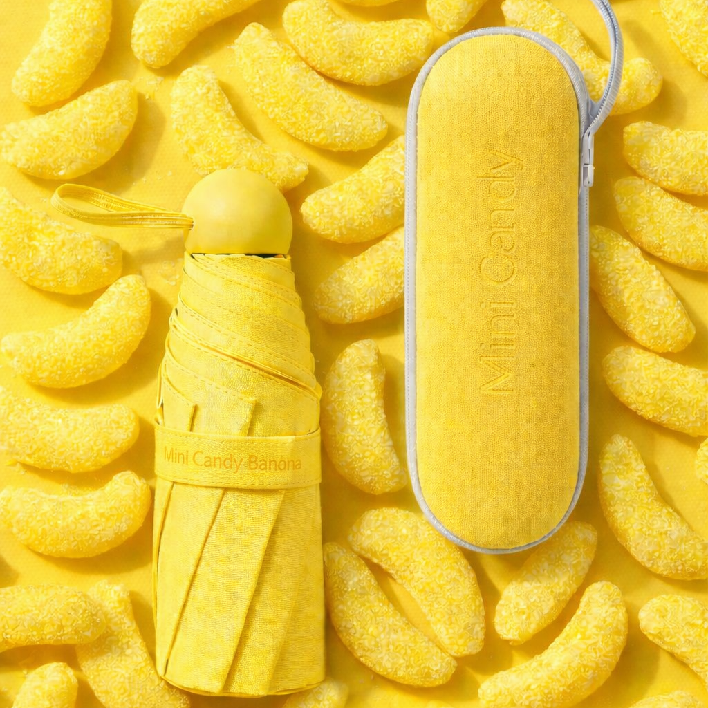 Mini Candy Banana