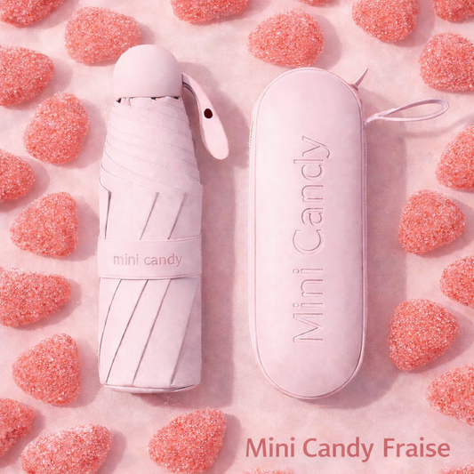 Mini Candy Fraise