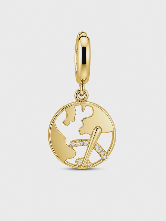 Charm Globe Avion