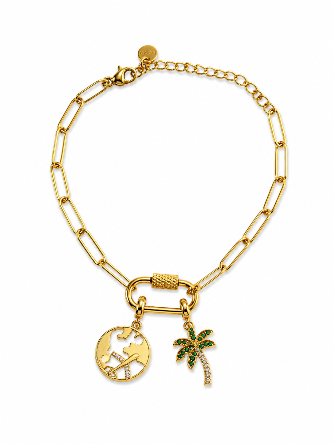 Charm Globe Avion