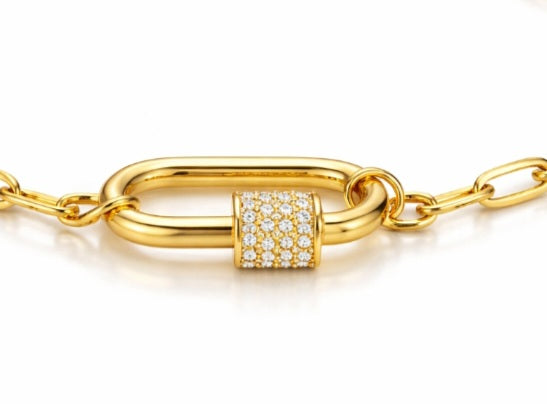 Bracelet  Signature - Jolie Capricieuse