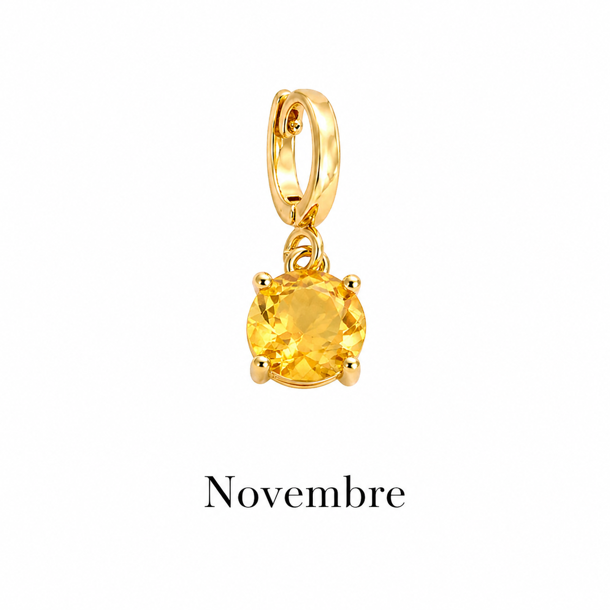 Charm Pierre de Naissance