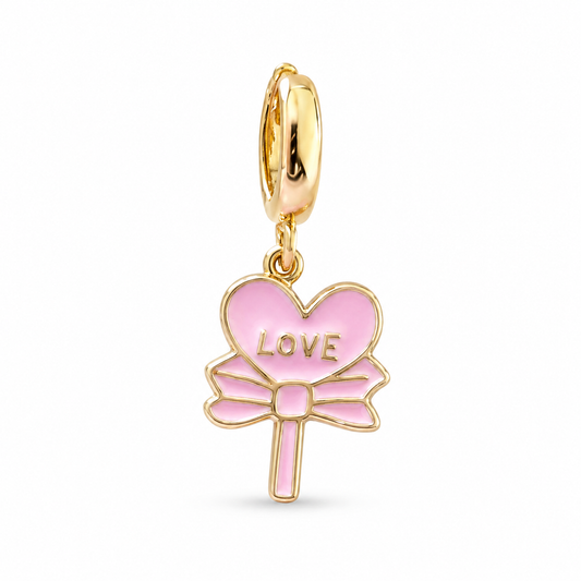 Charm Love Rose
