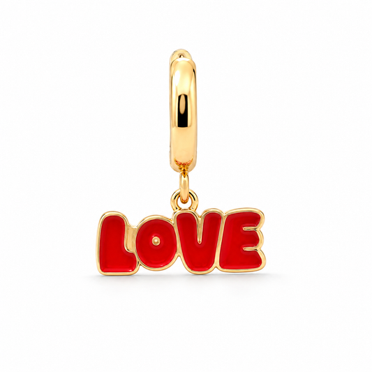 Charm LOVE  Rouge