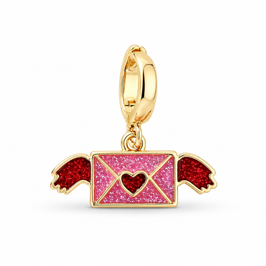 Charm Lettre d'Amour