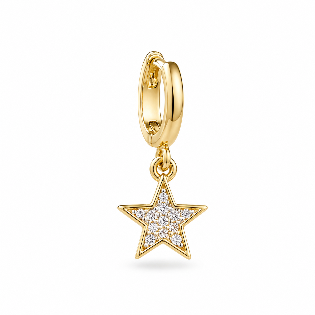 Charm Mini Etoile Strass