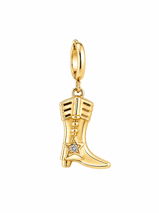 Charm Botte Western