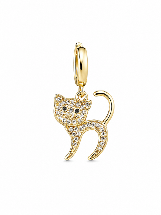 Charm Chat Strass