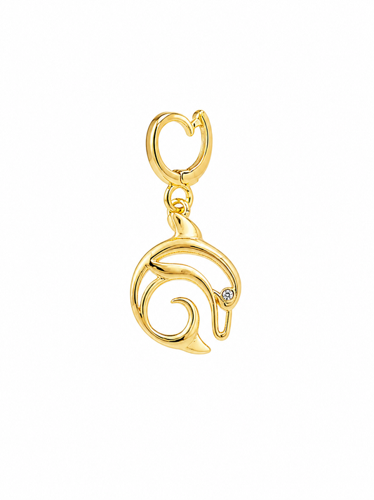 Charm Dauphin Doré