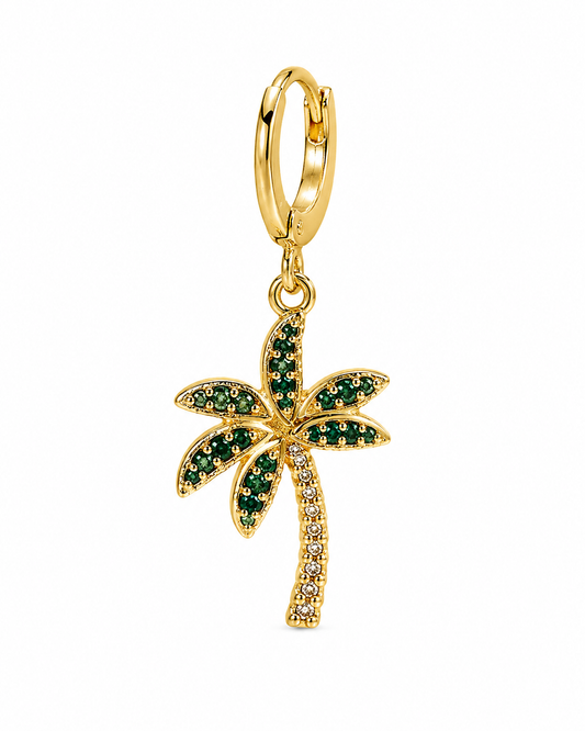 Charm Palmier Strass