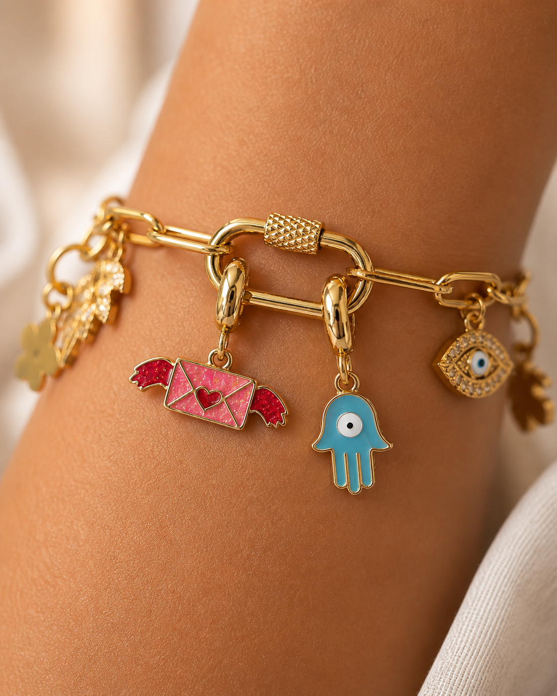 Bracelet  Essentiel - Jolie Capricieuse