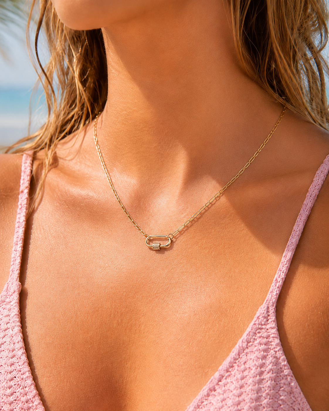 Collier Signature - Jolie Capricieuse