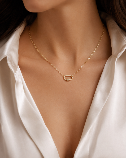 Collier Signature - Jolie Capricieuse