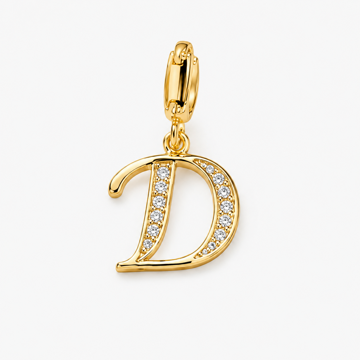 Charm Lettre Initiale