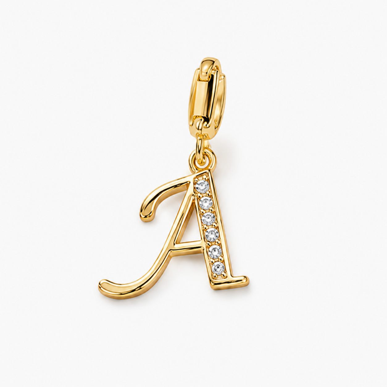 Charm Lettre Initiale