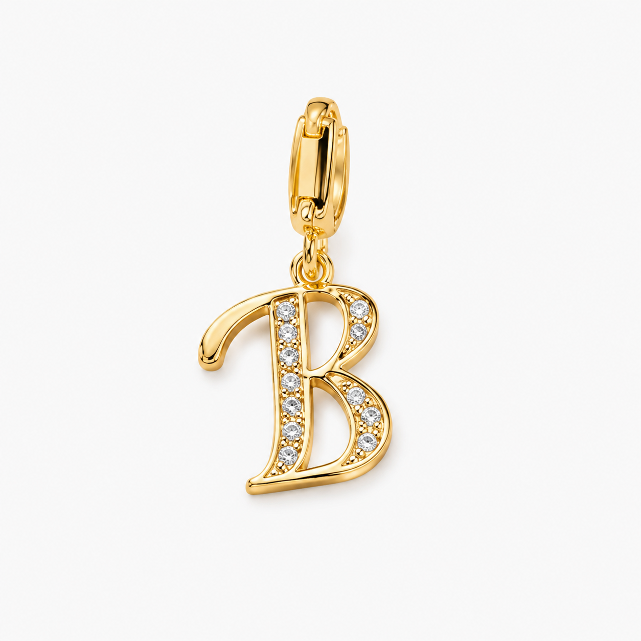 Charm Lettre Initiale