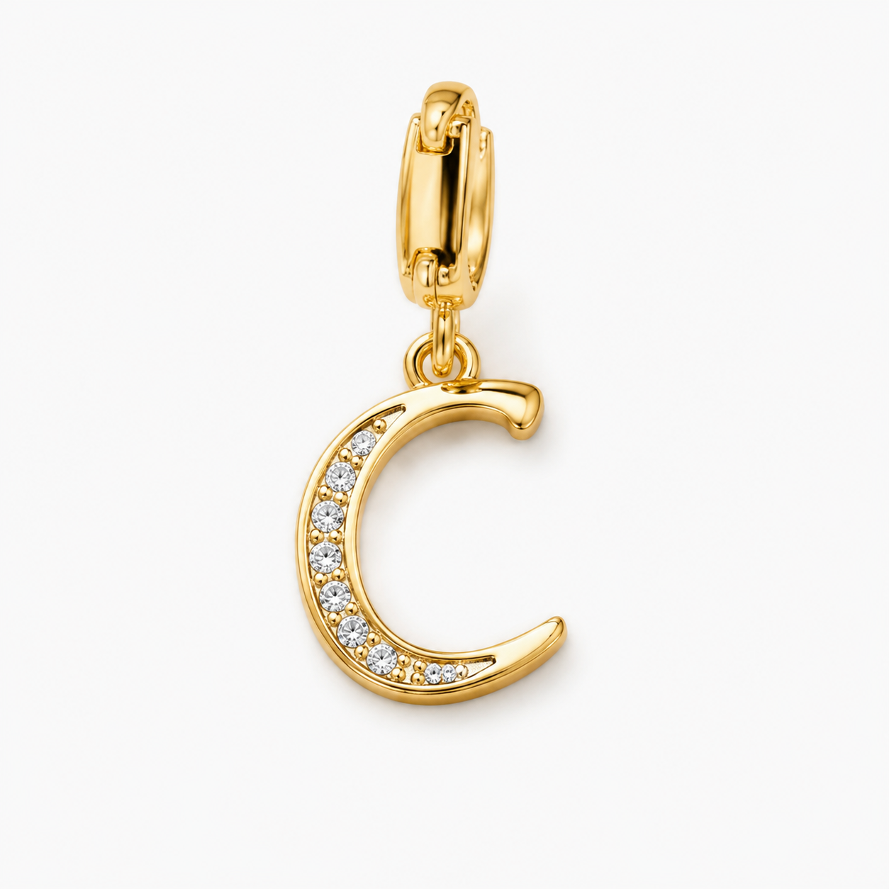 Charm Lettre Initiale
