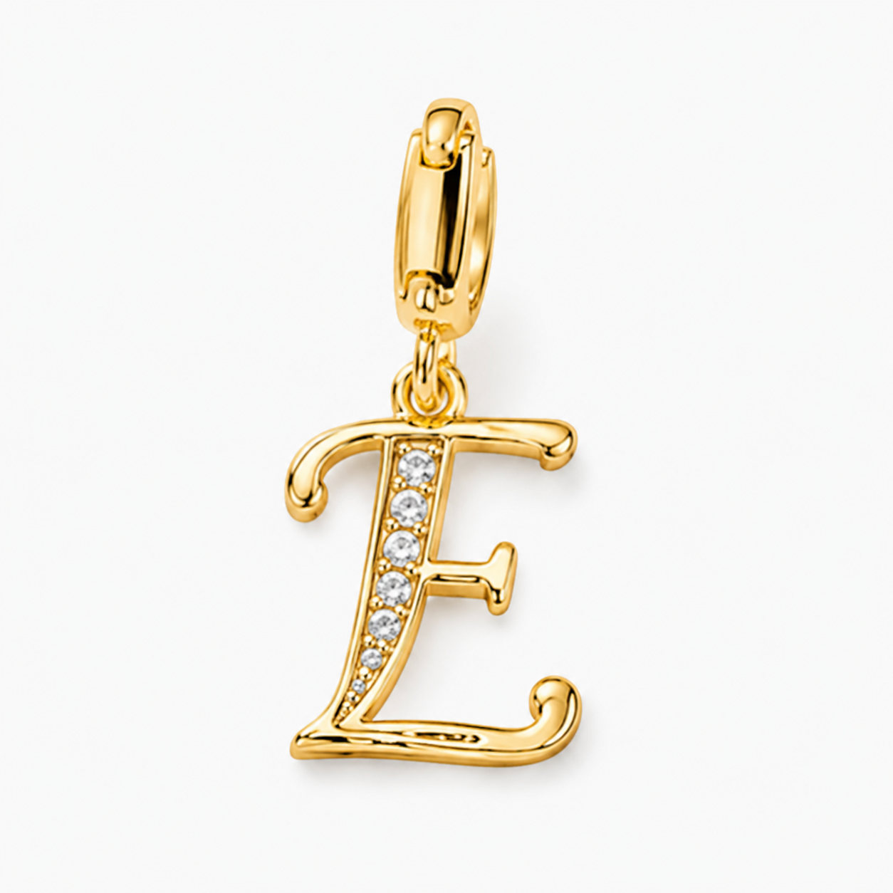 Charm Lettre Initiale