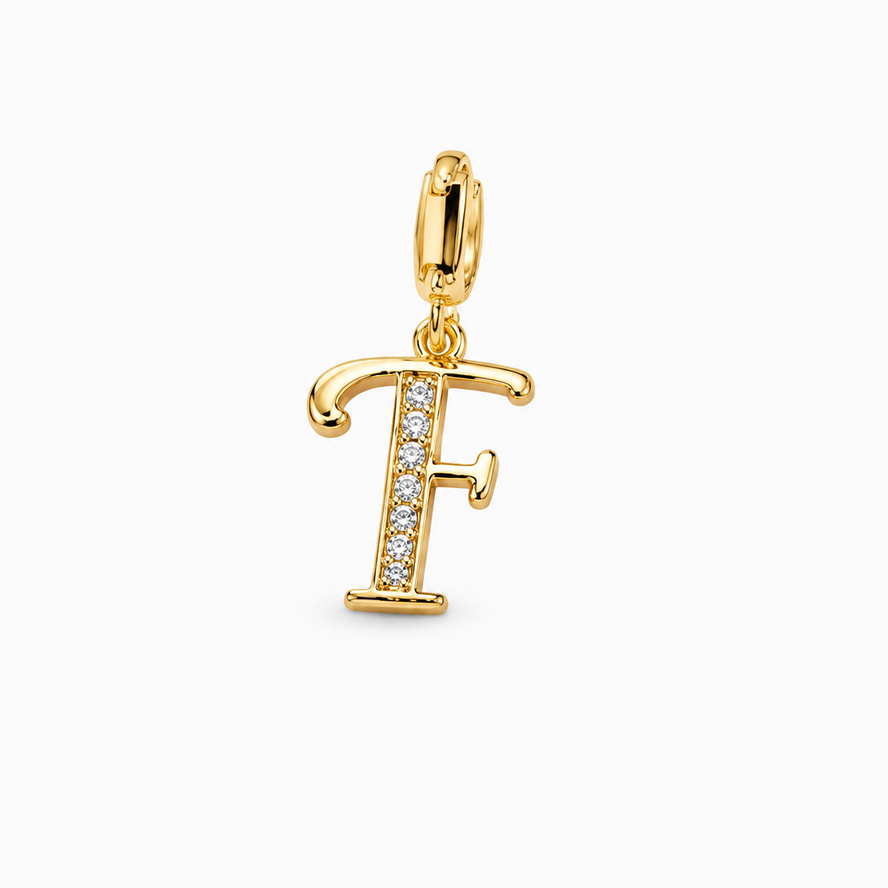 Charm Lettre Initiale