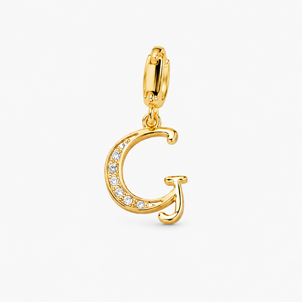 Charm Lettre Initiale