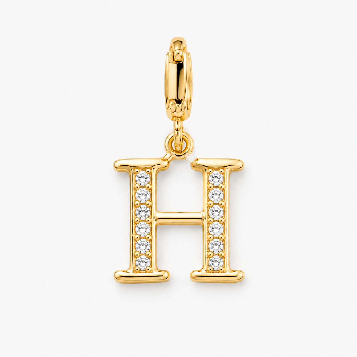 Charm Lettre Initiale