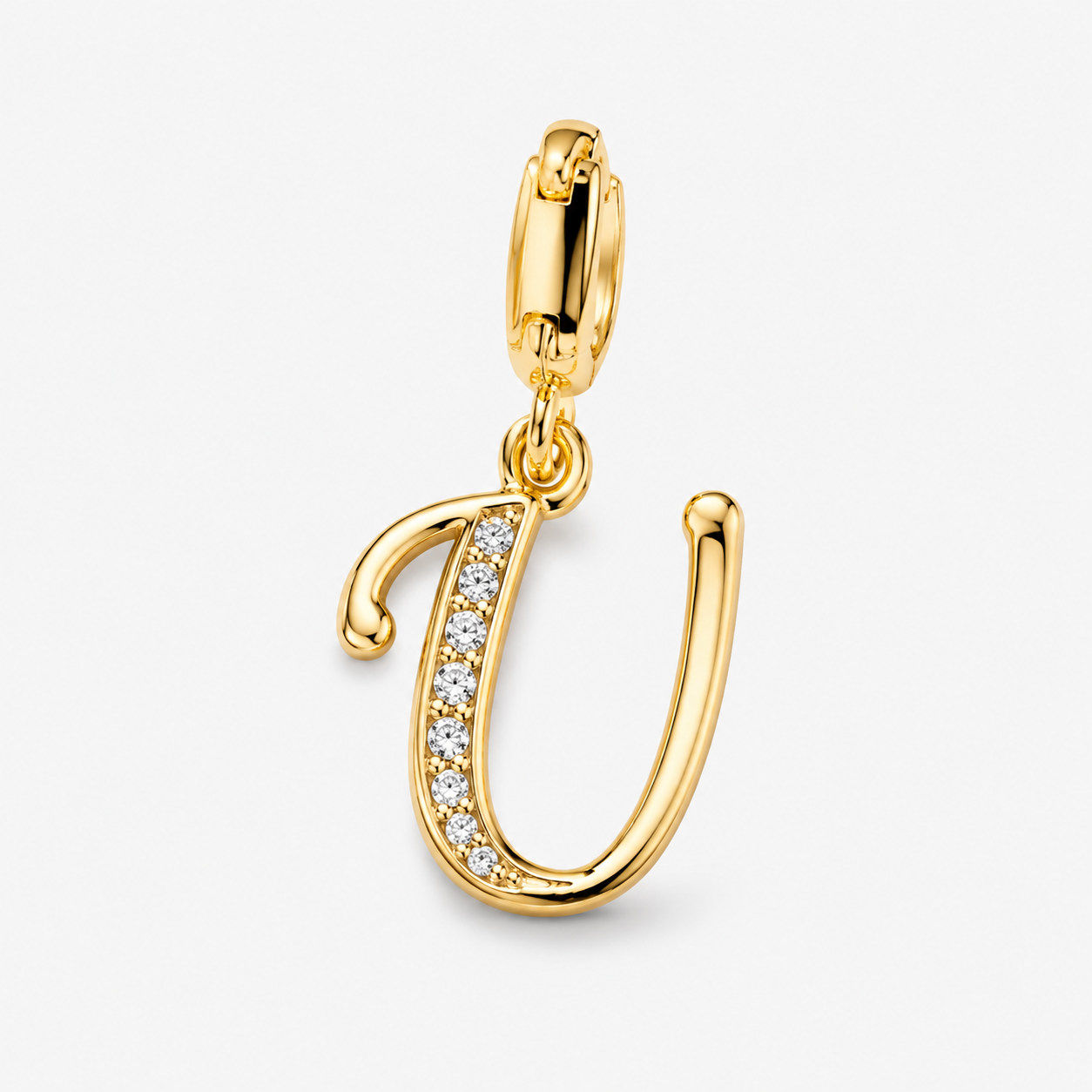 Charm Lettre Initiale