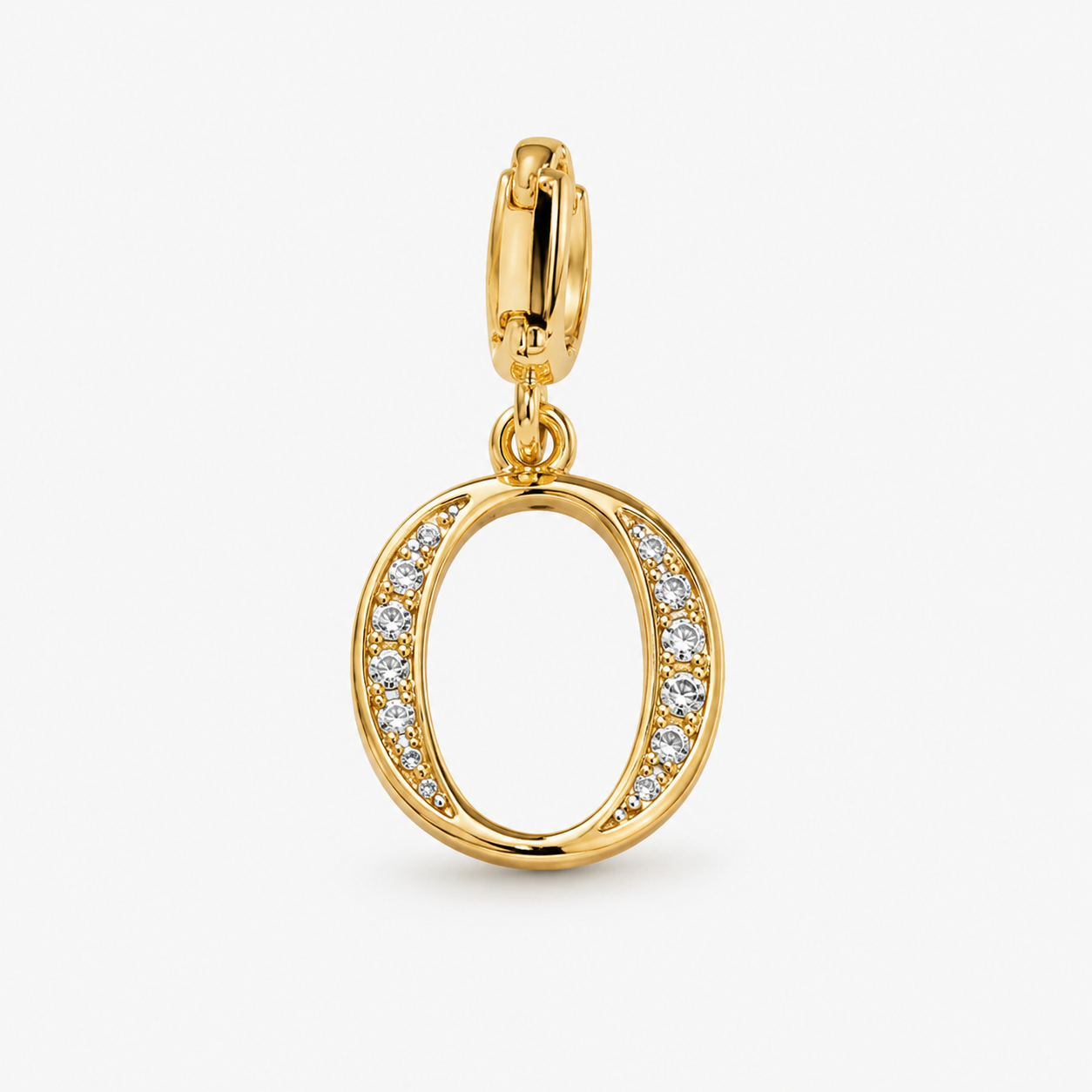 Charm Lettre Initiale