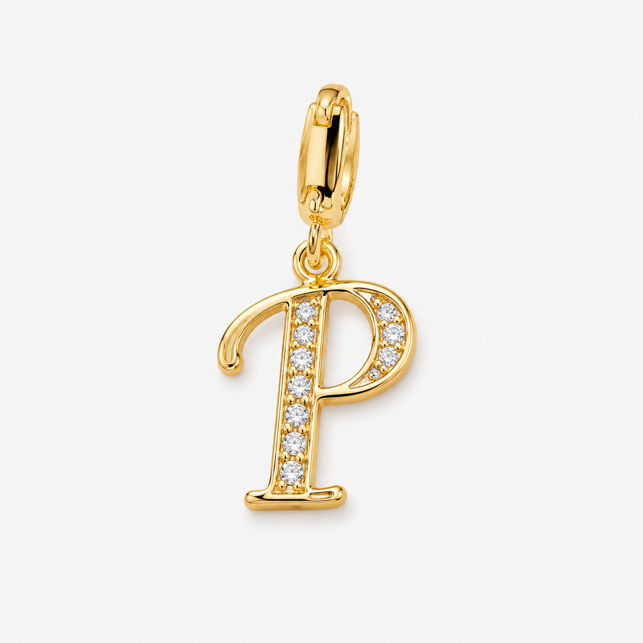 Charm Lettre Initiale