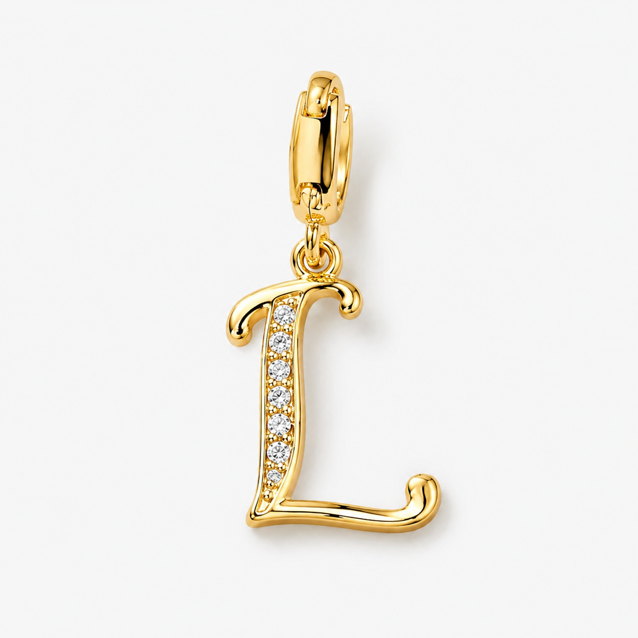 Charm Lettre Initiale