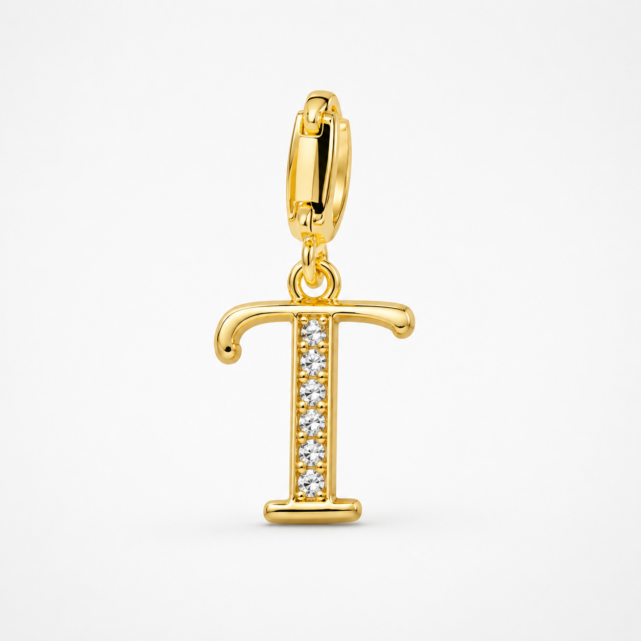 Charm Lettre Initiale