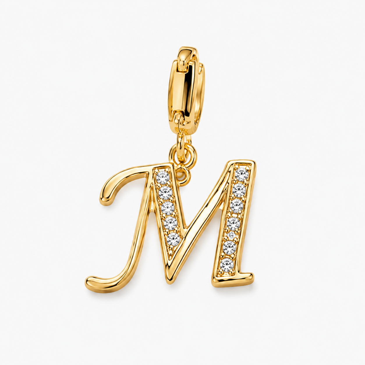 Charm Lettre Initiale