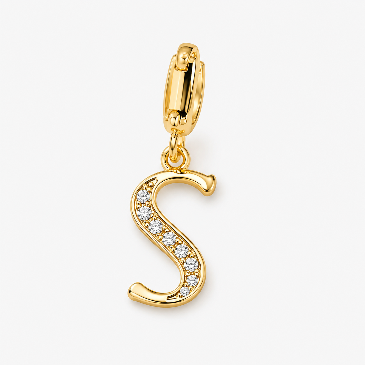 Charm Lettre Initiale