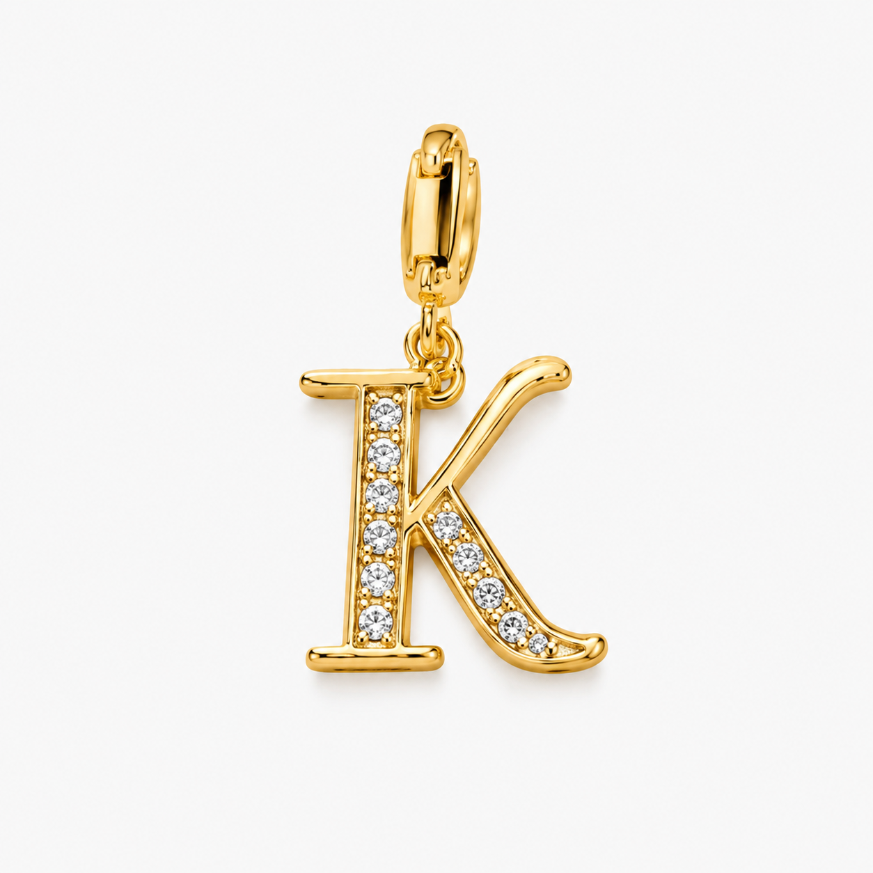 Charm Lettre Initiale