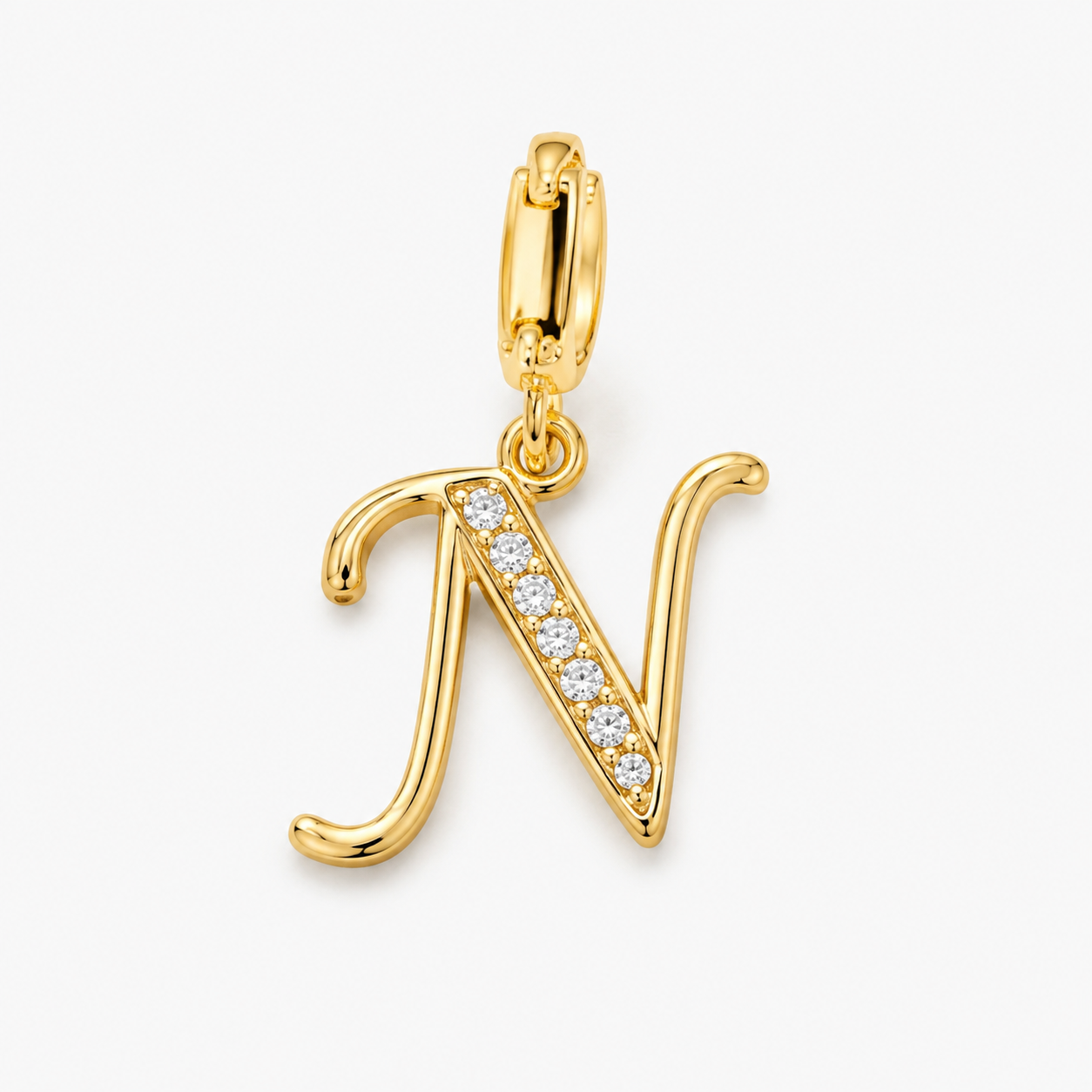 Charm Lettre Initiale