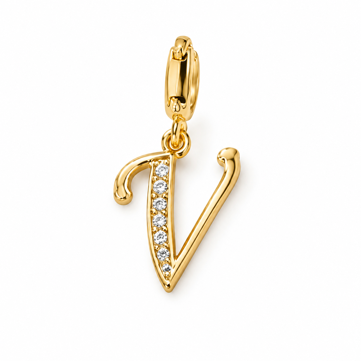 Charm Lettre Initiale