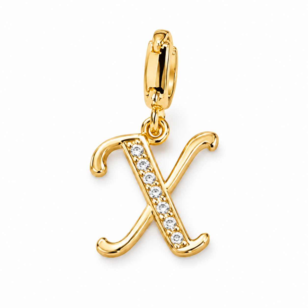 Charm Lettre Initiale