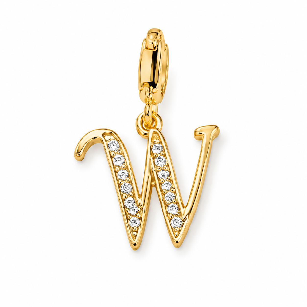 Charm Lettre Initiale