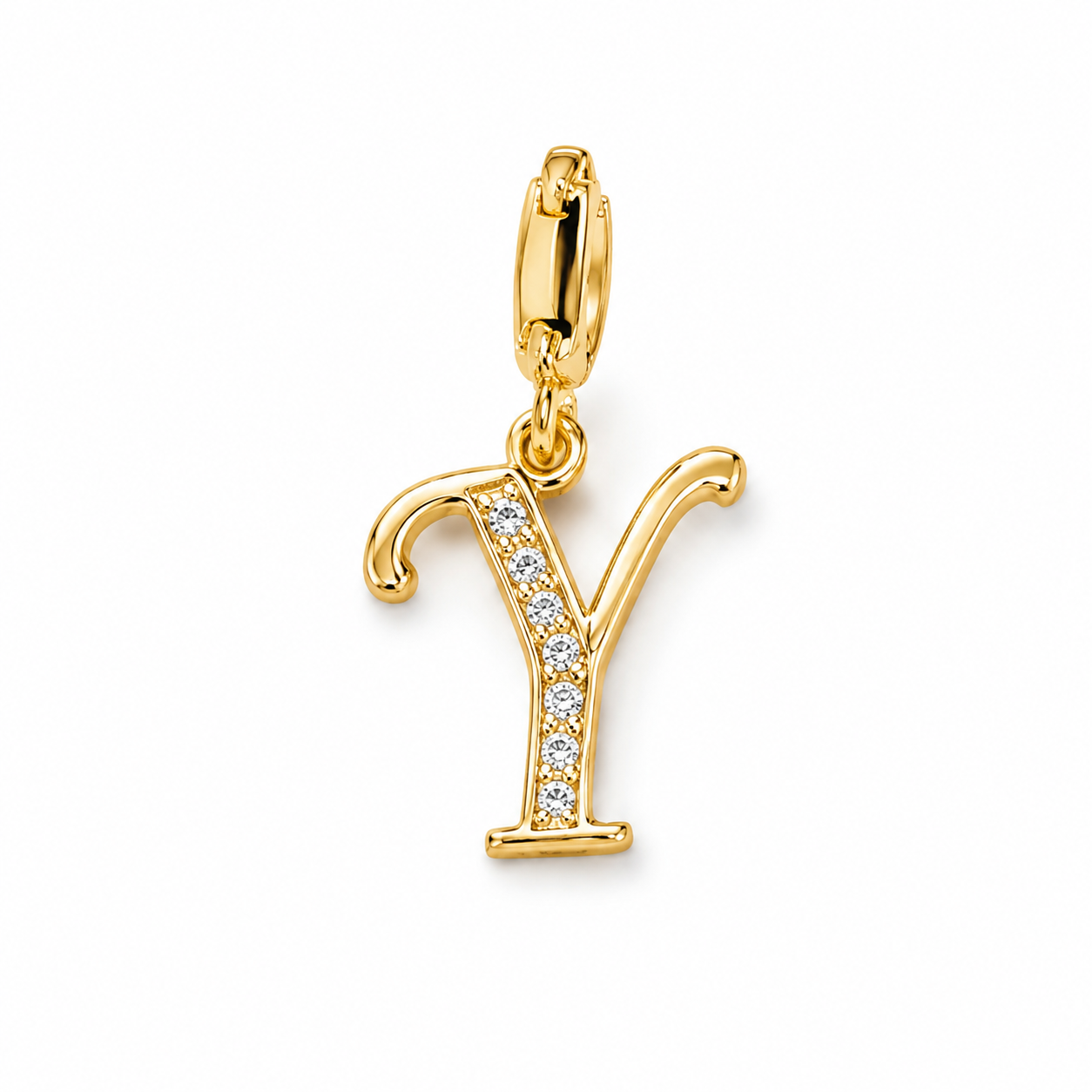 Charm Lettre Initiale