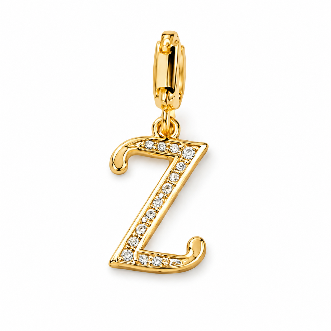 Charm Lettre Initiale