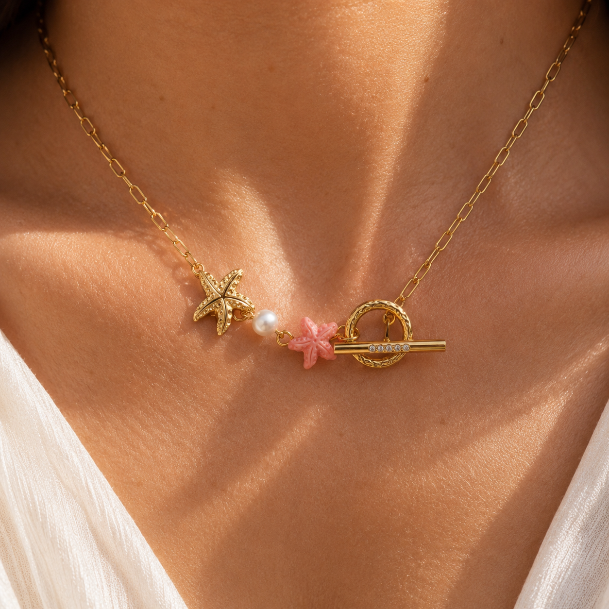 Collier Capri